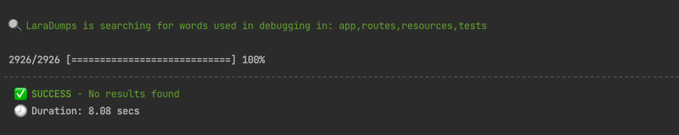 Output